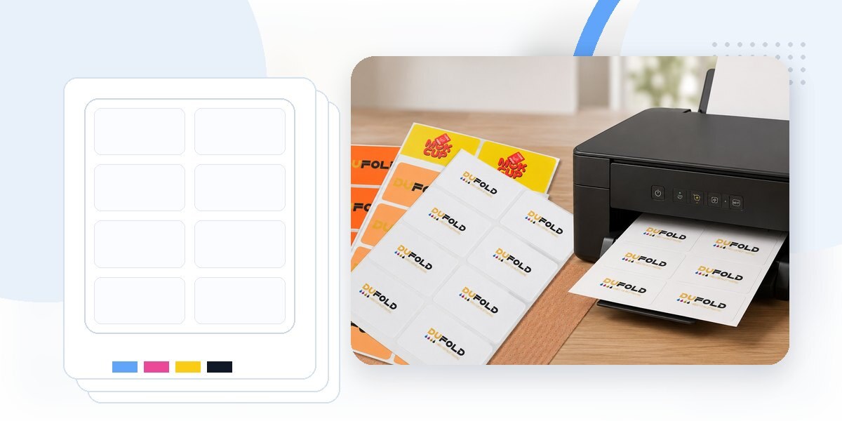 Barkodlu A4 Inkjet Etiket Nasıl Basılır? öne çıkan ürün görseli