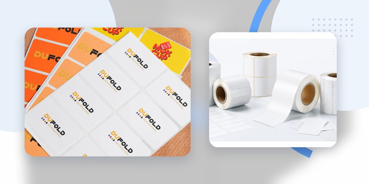 Dufold Etiket Nedir? A4 Inkjet Baskı İçin Rehber öne çıkan ürün görseli