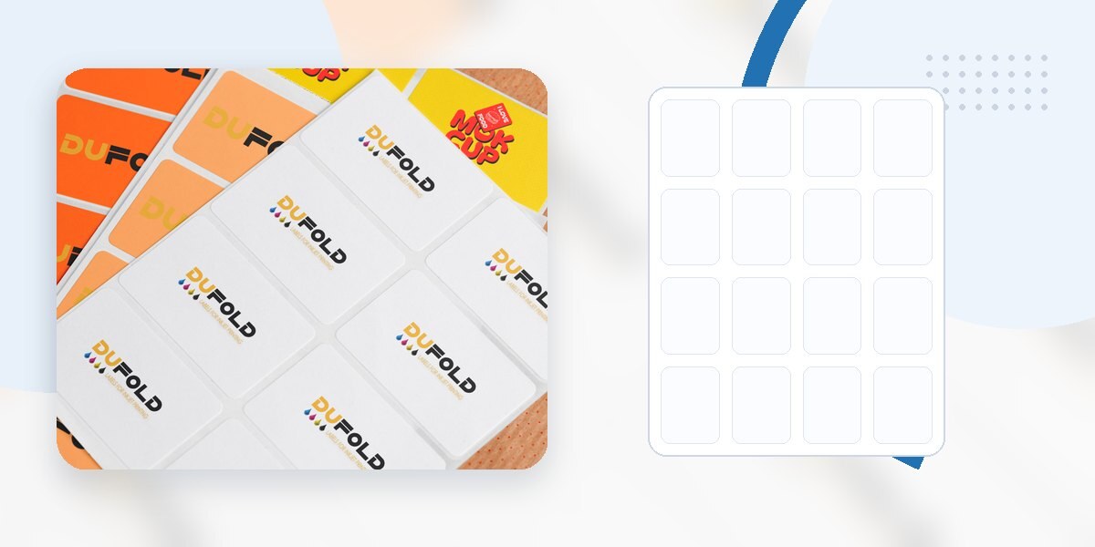 Kargo ve Paketleme İçin A4 Etiket Kullanımı uygulama örneği